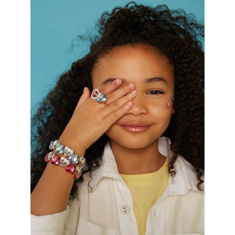 Heart to Heart Bracelet Set
