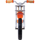 Off Road Balance Bike - Orange - 2 Wheeled