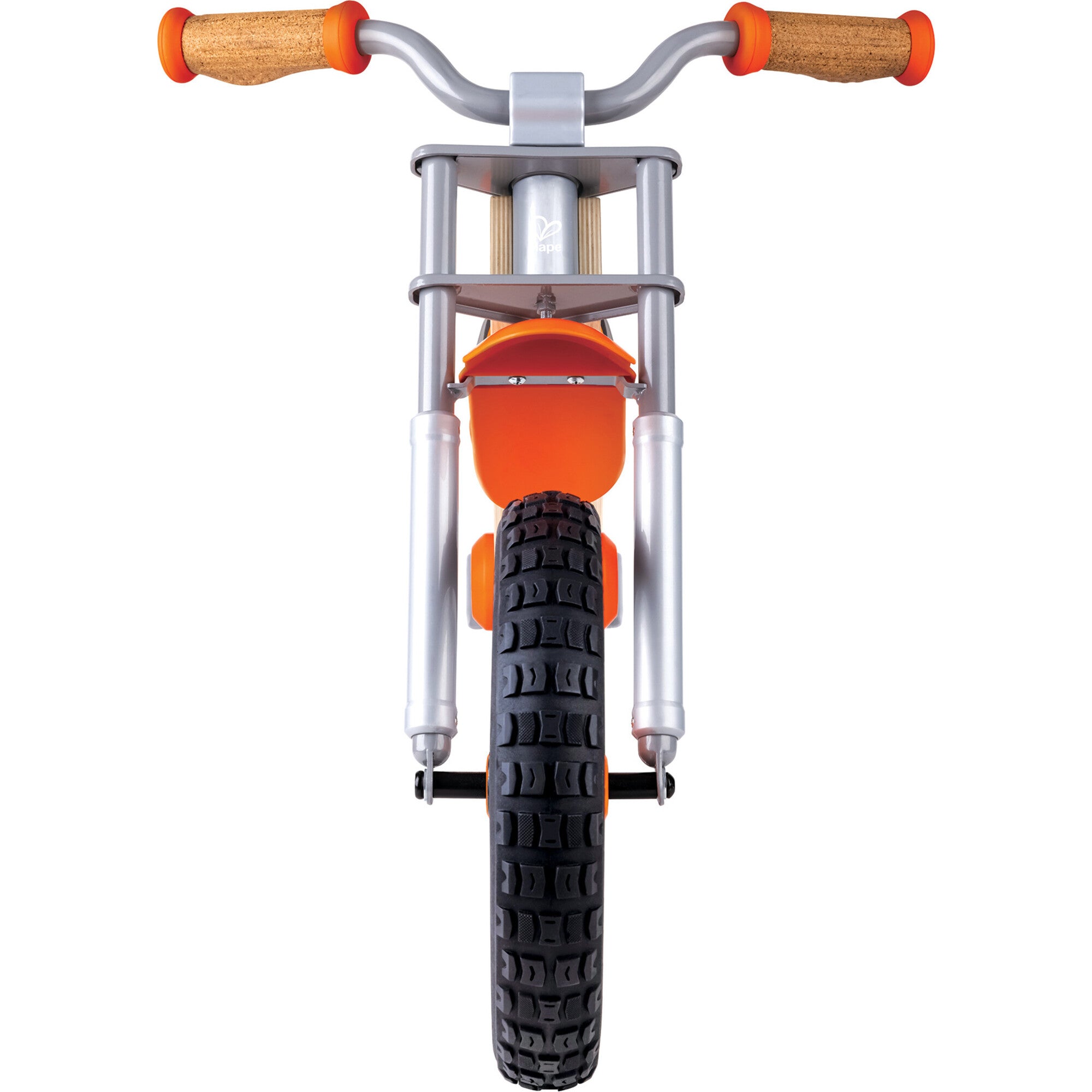 Off Road Balance Bike - Orange - 2 Wheeled