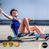 EzyRoller: Pro X - Aqua