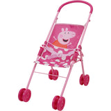 Peppa 19 Piece Doll Sleep N' Play Set - Pink & White Dots