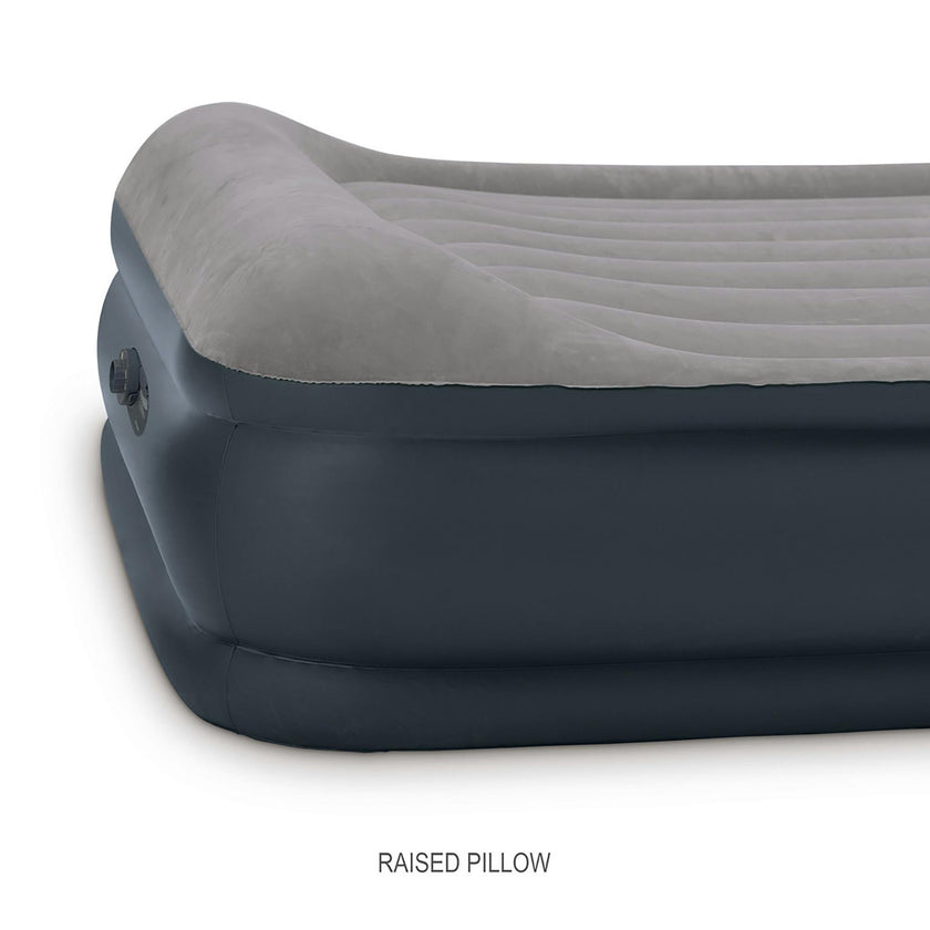 Dura-Beam: Plus Deluxe Pillow Rest - Queen Airbed