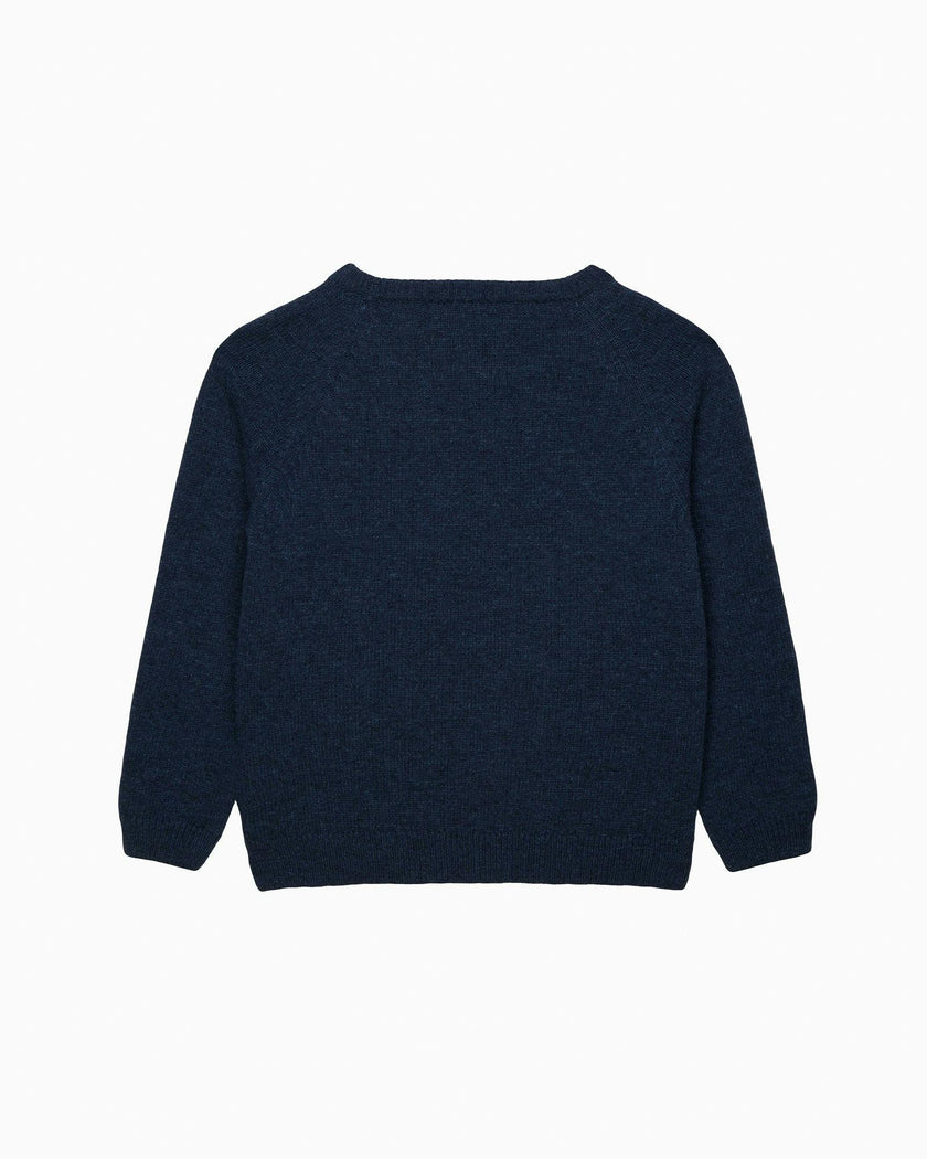 Henry Car Sweater