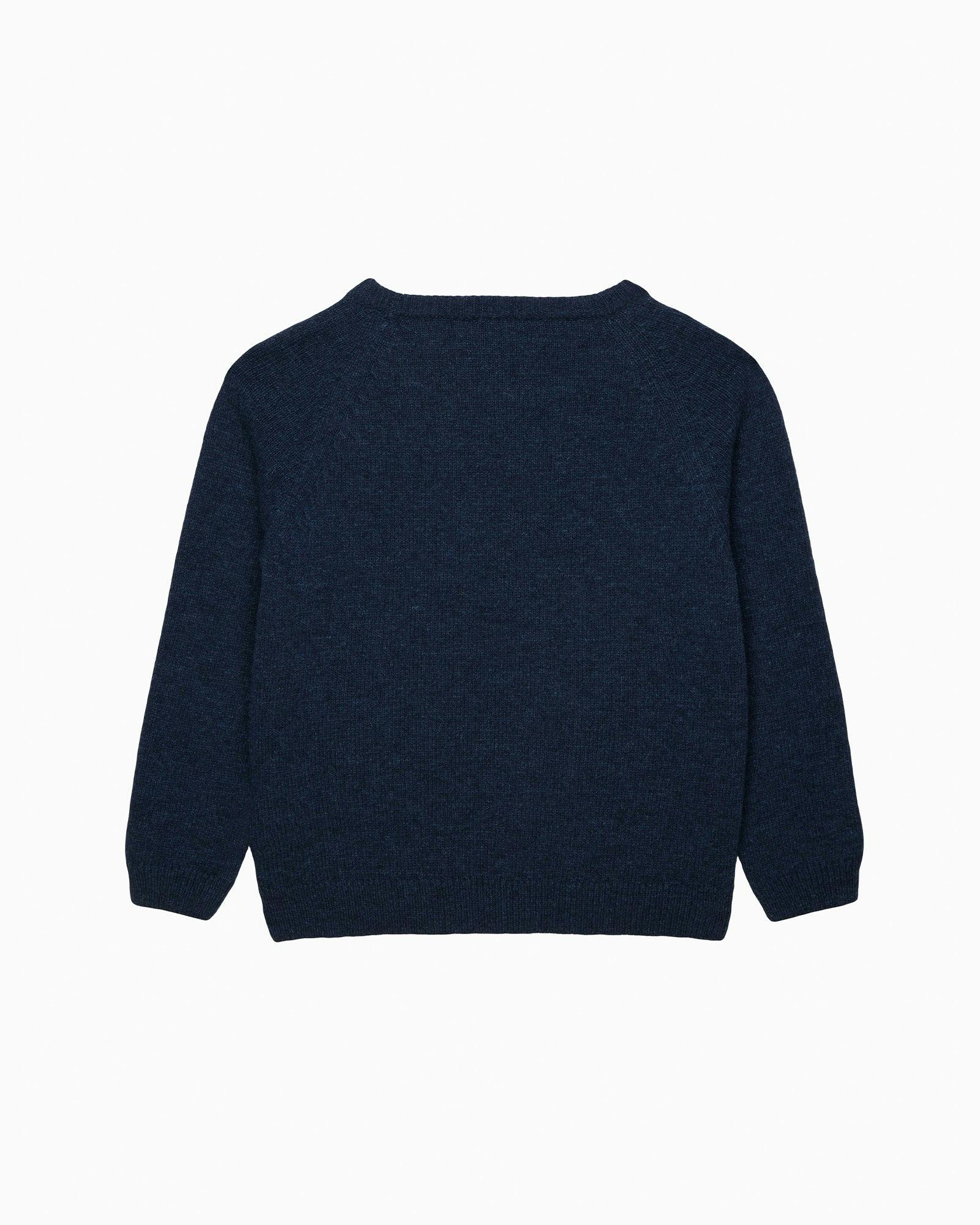 Henry Car Sweater