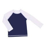 UPF 50+ Rash Guard Swim Top (Recycled)