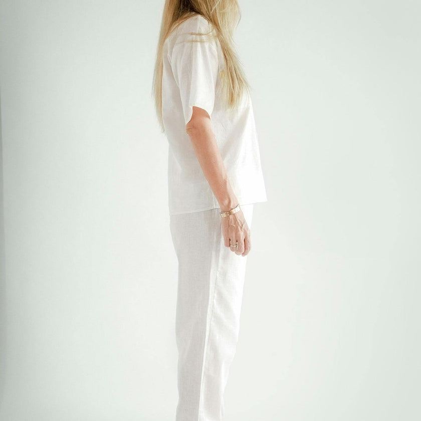 HALEY PANT LINEN