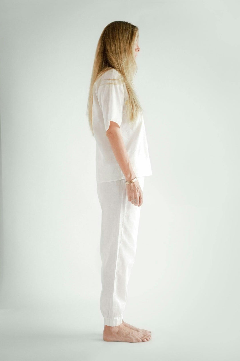 HALEY PANT LINEN