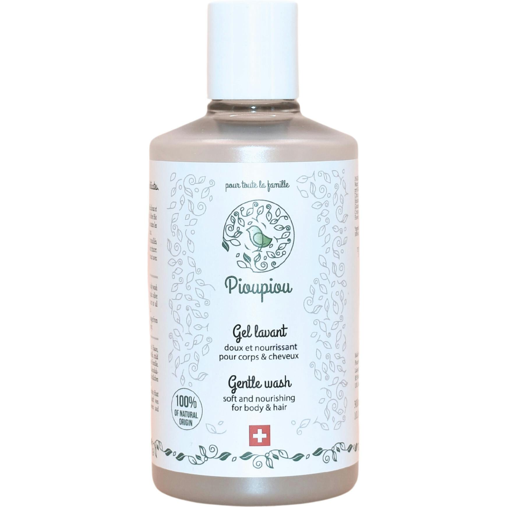 Gentle Wash