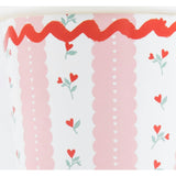 Vintage Rose Cups