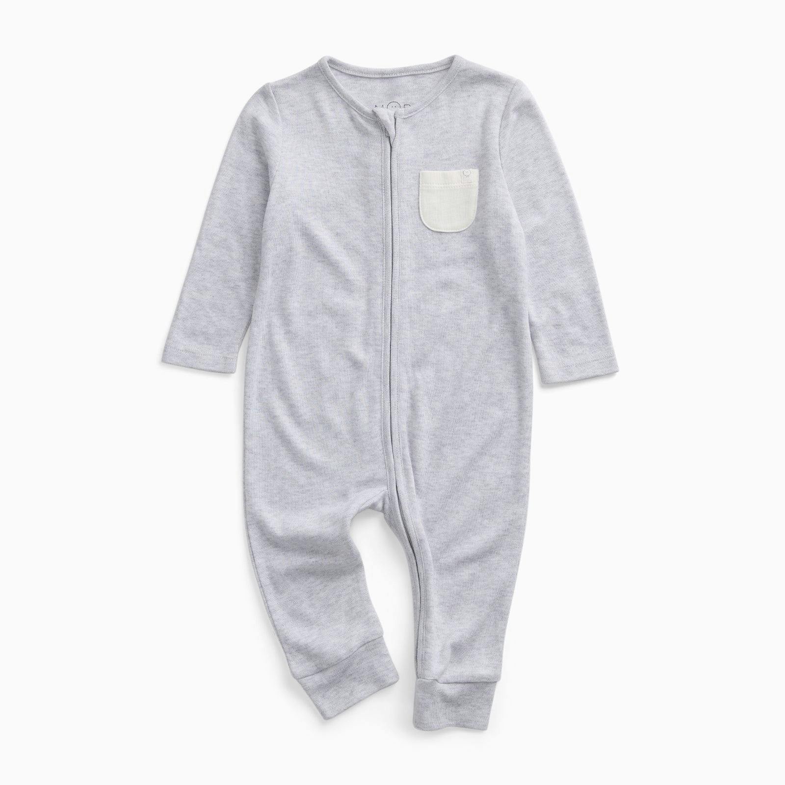 Clever Zip Romper