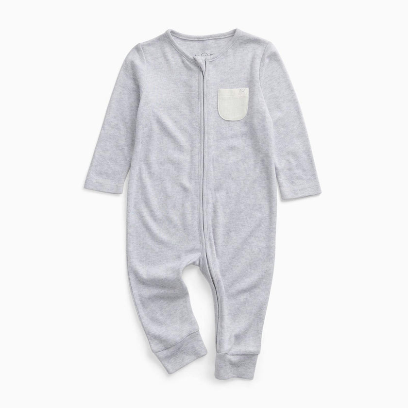 Clever Zip Romper
