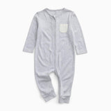 Clever Zip Romper