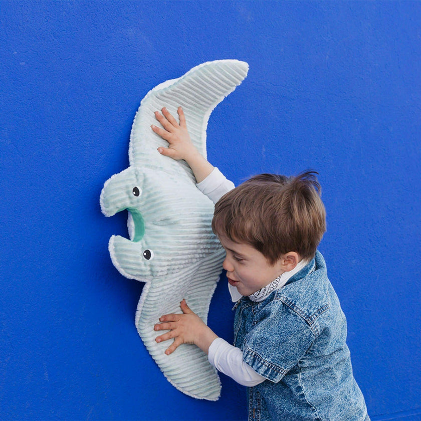 MANTA RAY - MOM & BABY - MINT