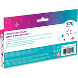 3C4G: Confetti Nail Polish Set