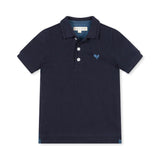 Organic Pique Polo