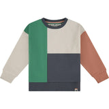Colorblock Sweatshirt