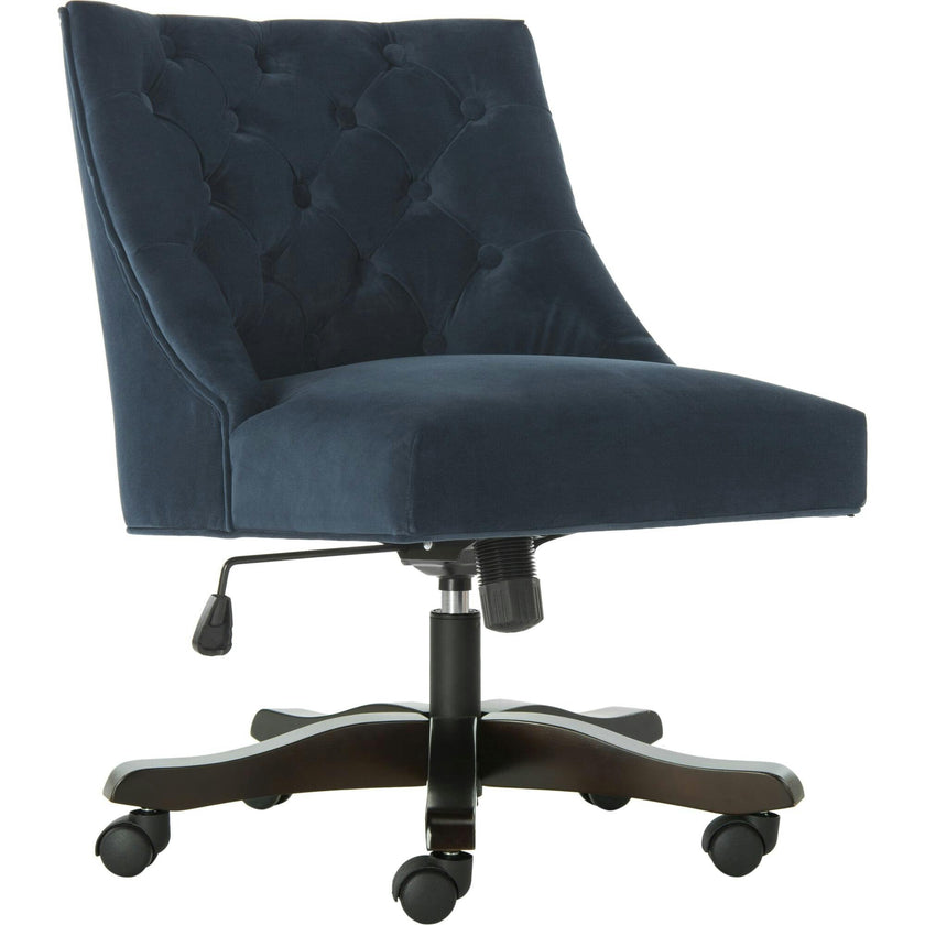 Soho Tufted Swivel Desk Chair