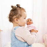 My First Baby Doll: 11" - Pink & Rainbow