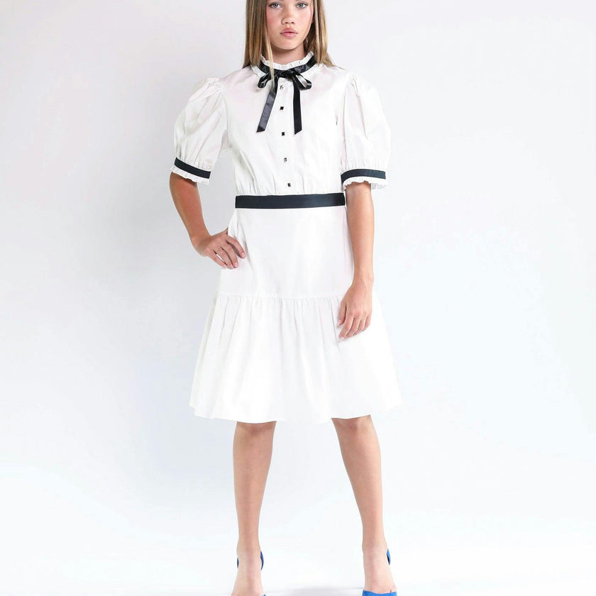 Sofia dress (pink)