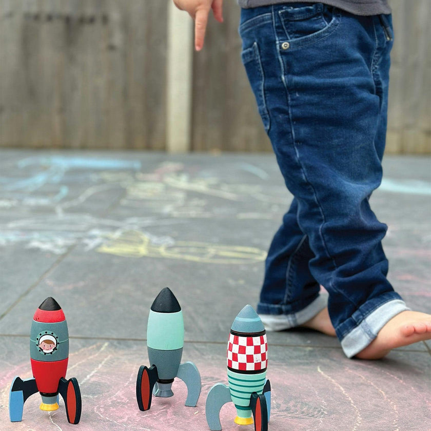 Rocket Construction