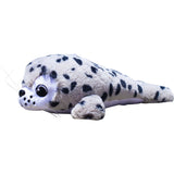 Sammy The 12" Stuffed Plush Toy w/ Authentic Animal Sounds