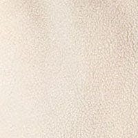 BOMBERS ORIGINAL Cleveland Fleece Jacket - Creme