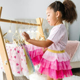 Pink Petal Tutu