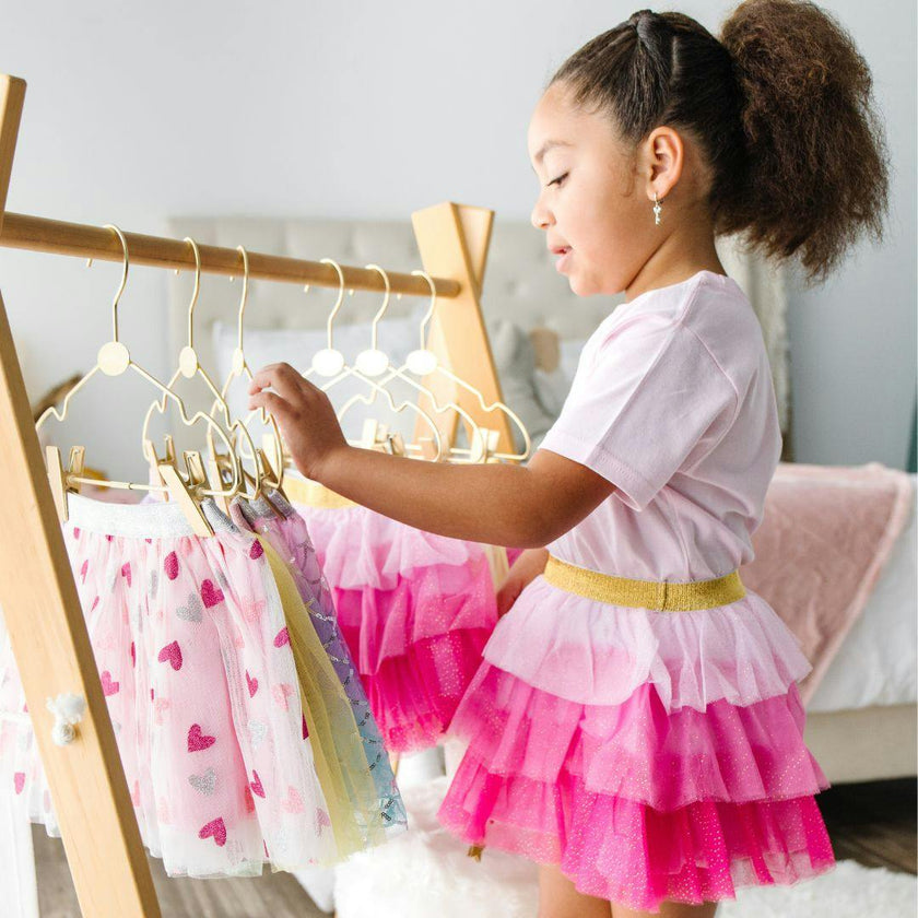 Pink Petal Tutu