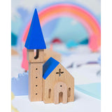 Puzzle LANDSCAPE BLOCKS Large