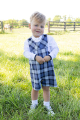 Plaid Shortall