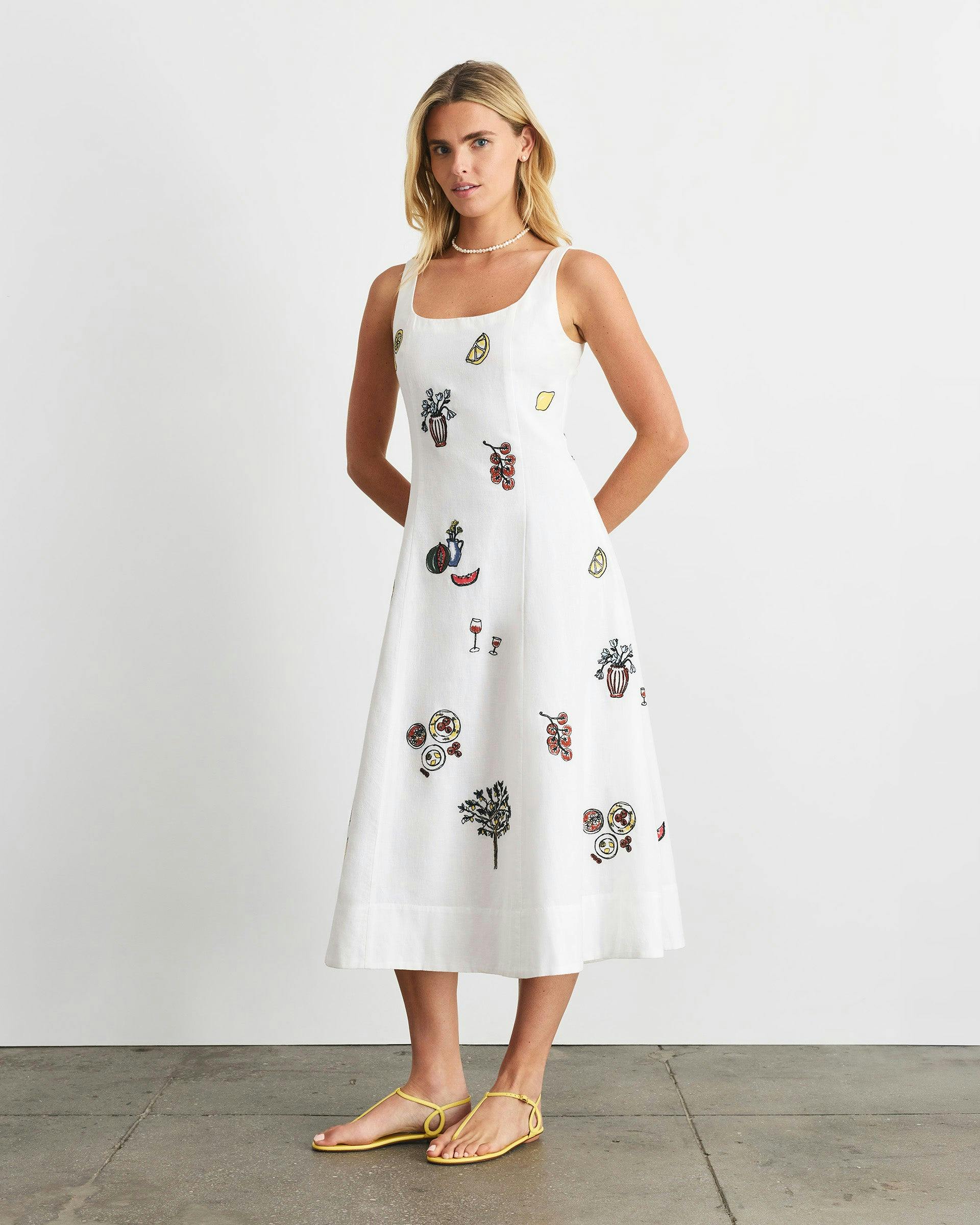 Soren Dress