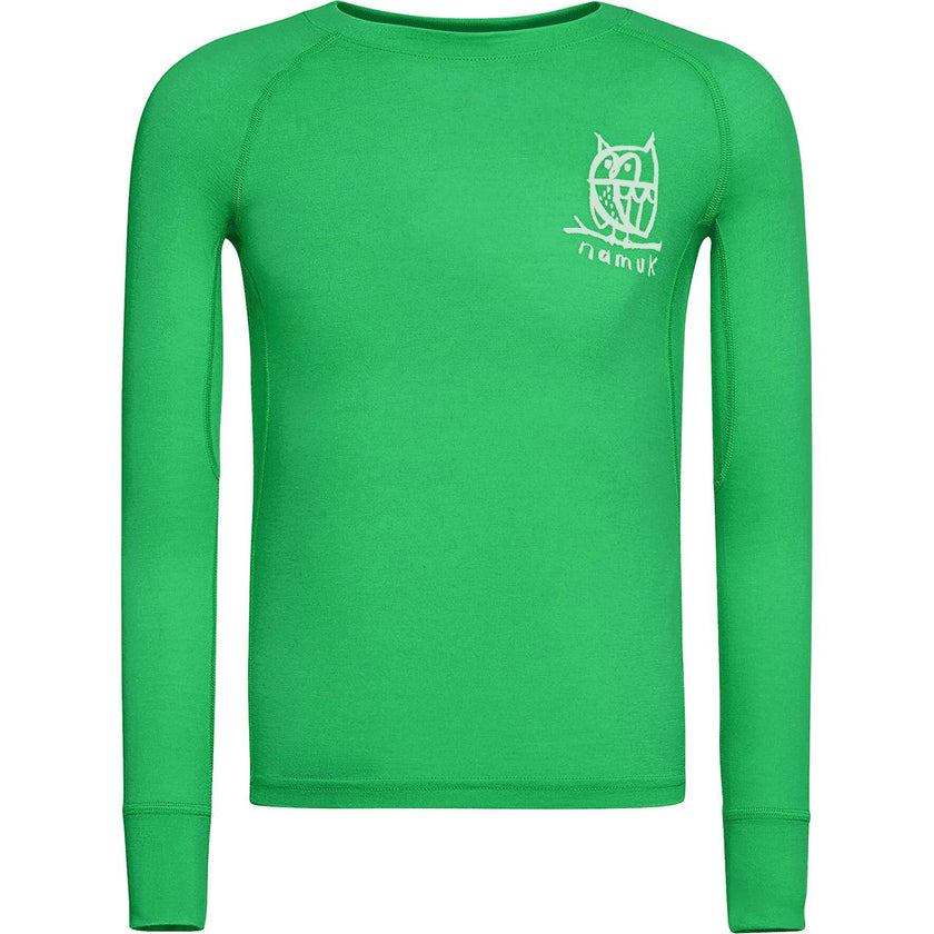 Uil Merino longsleeve "Elo"