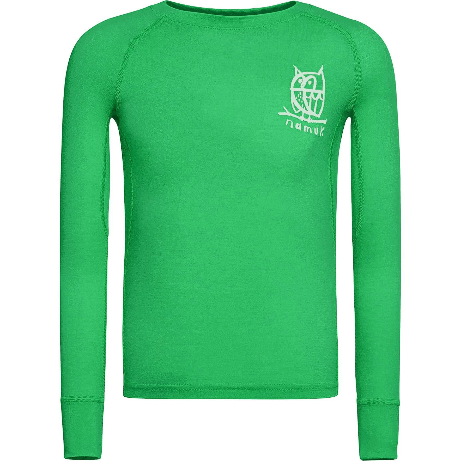 Uil Merino longsleeve 