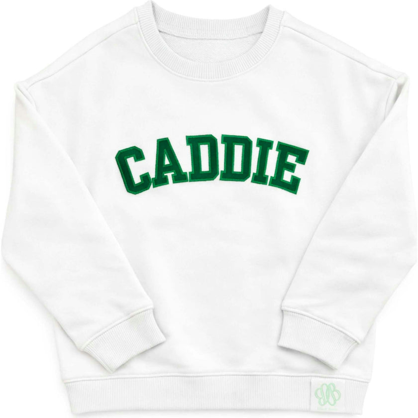 Caddie Sweatshirt