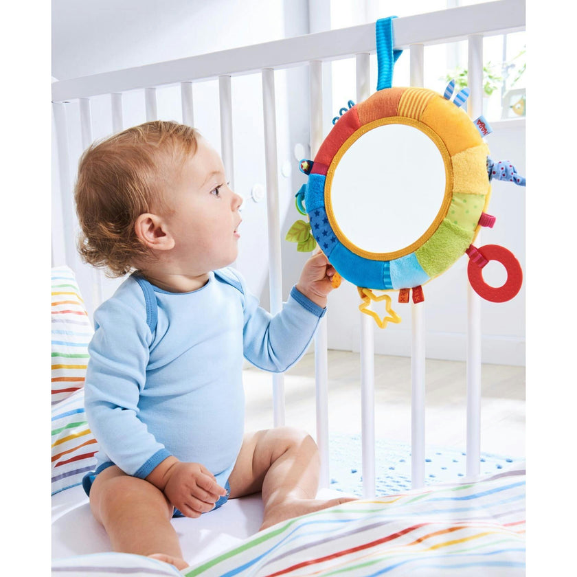 Rainbow Discovery Mirror