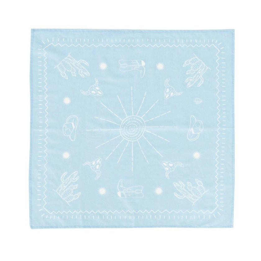 Sun Cowboy Bandana