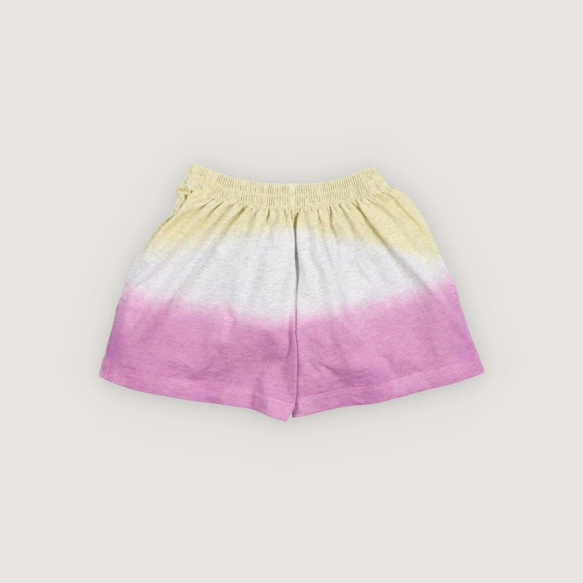 Tie Dye Short Pink Lavander