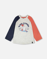 Jersey Long Sleeve T-Shirt