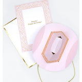Pop-Up Western Hat Birthday Card