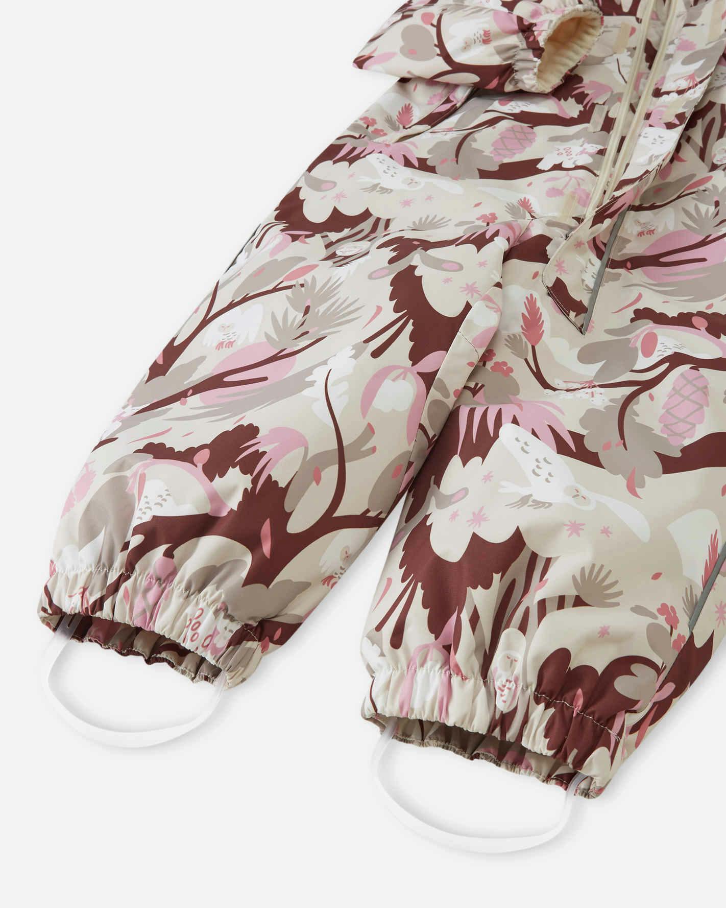 Lappi - Toddler ReimaTec Waterproof Snowsuit