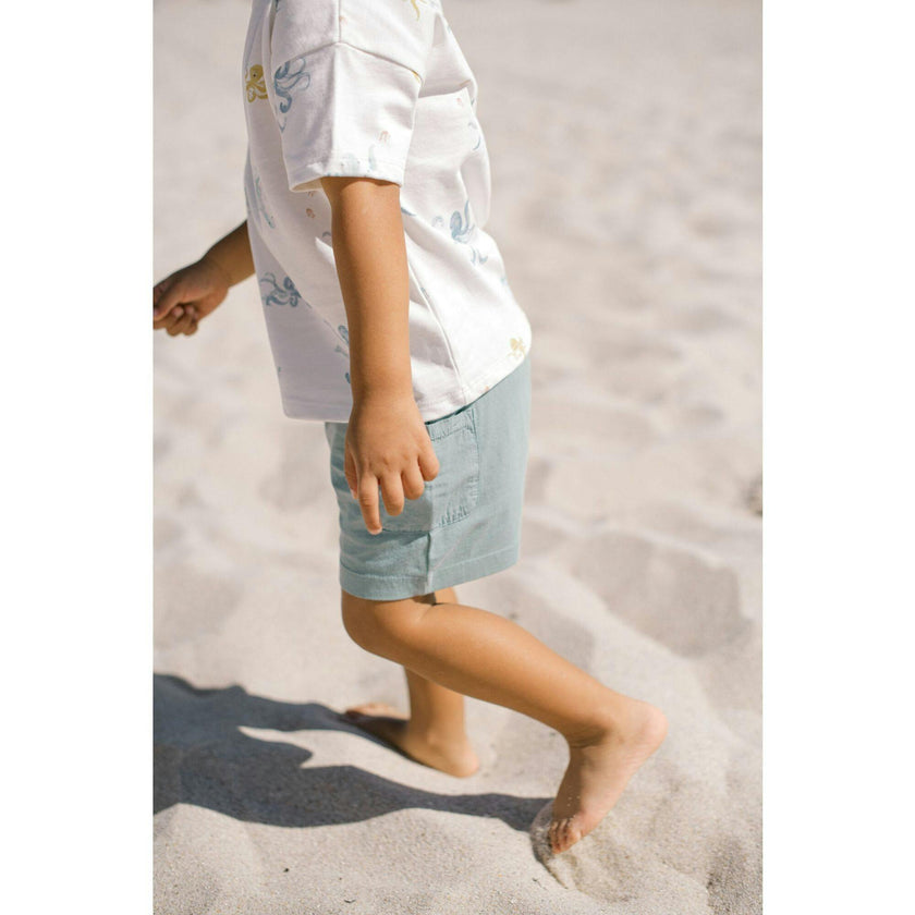 Garment Dye Short