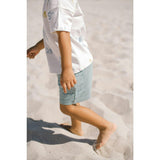 Garment Dye Short