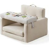 Baby Activity Square Chair
