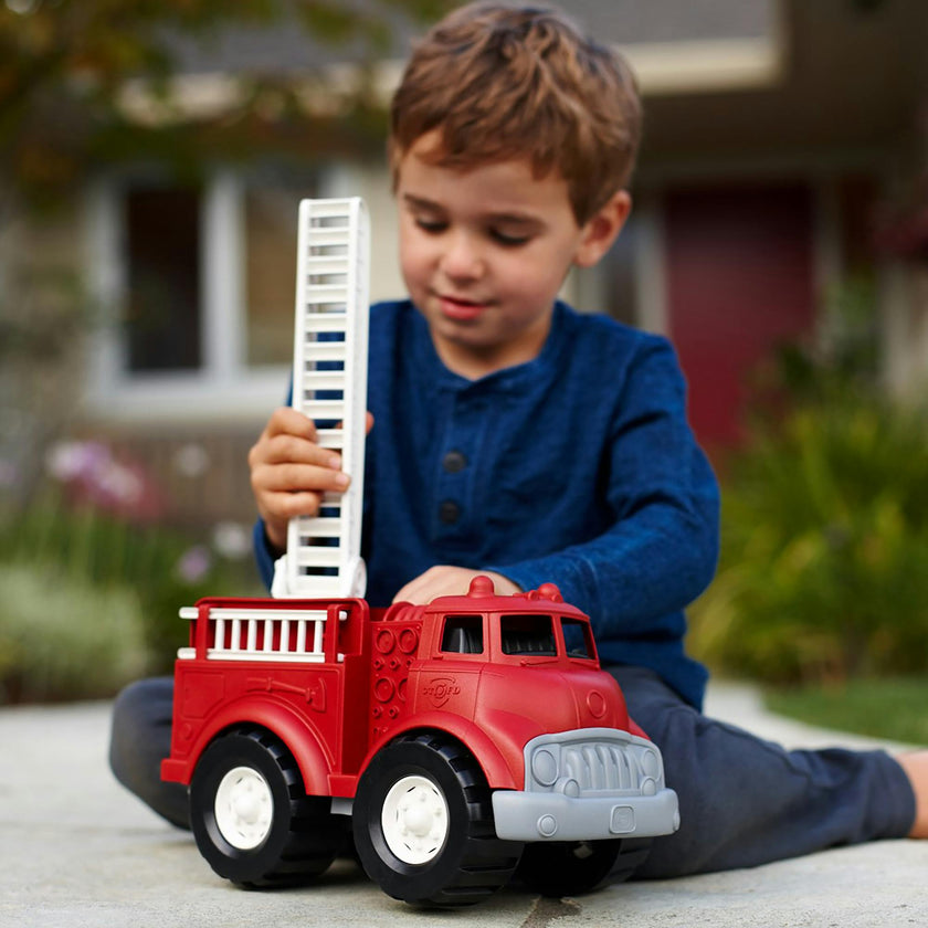 Fire Truck - Red