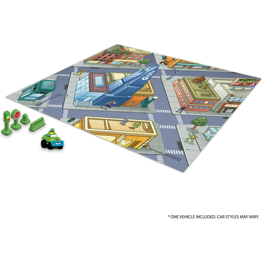 Imaginmat: Deluxe - TMNT