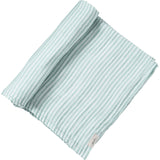 Stripes Away Organic Swaddle