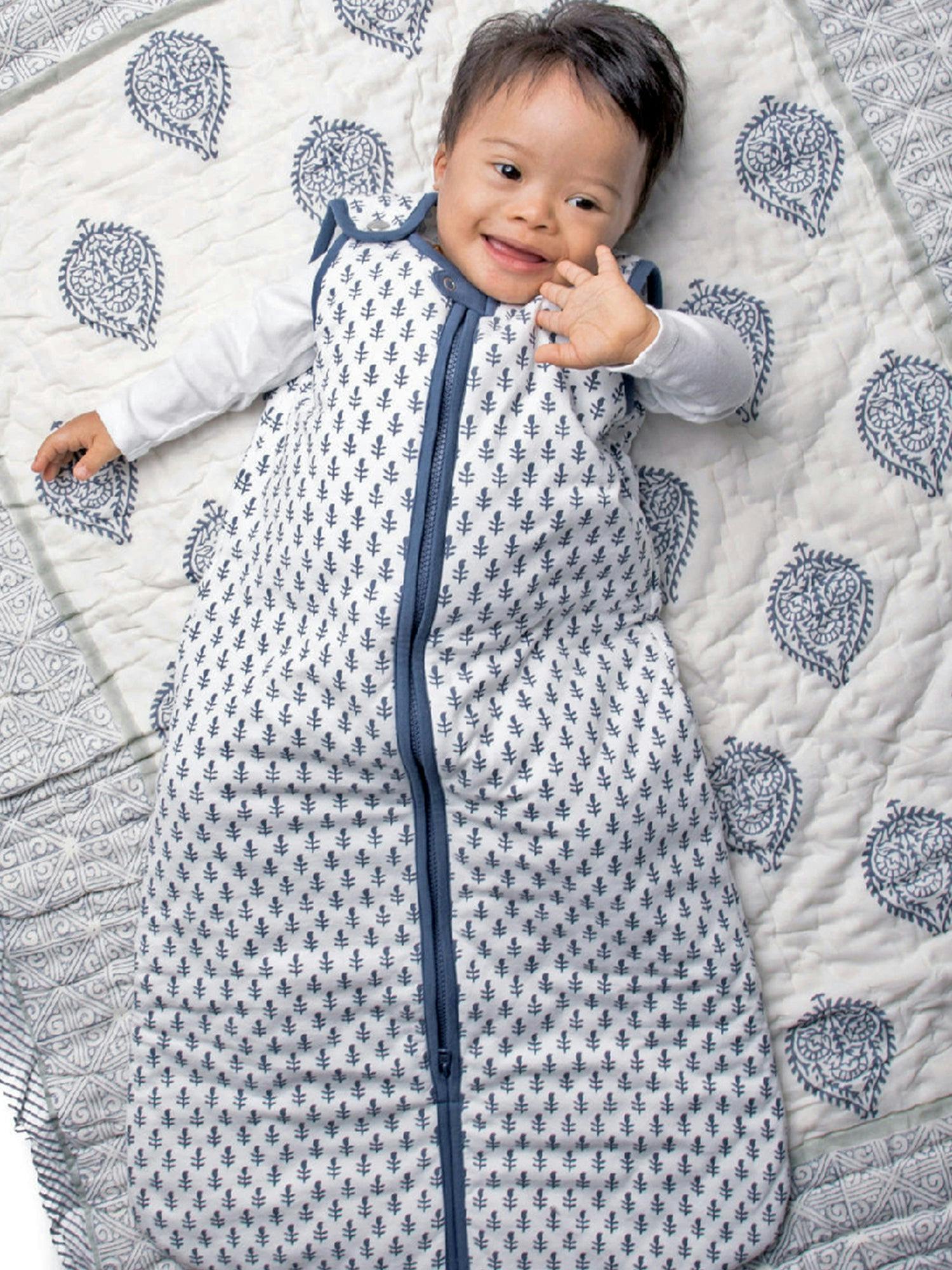 TOG 0.6 (Lightweight) Wearable Blanket Baby Sleep Sack