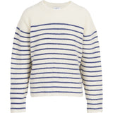 Women's Fleur Sweater, Cream