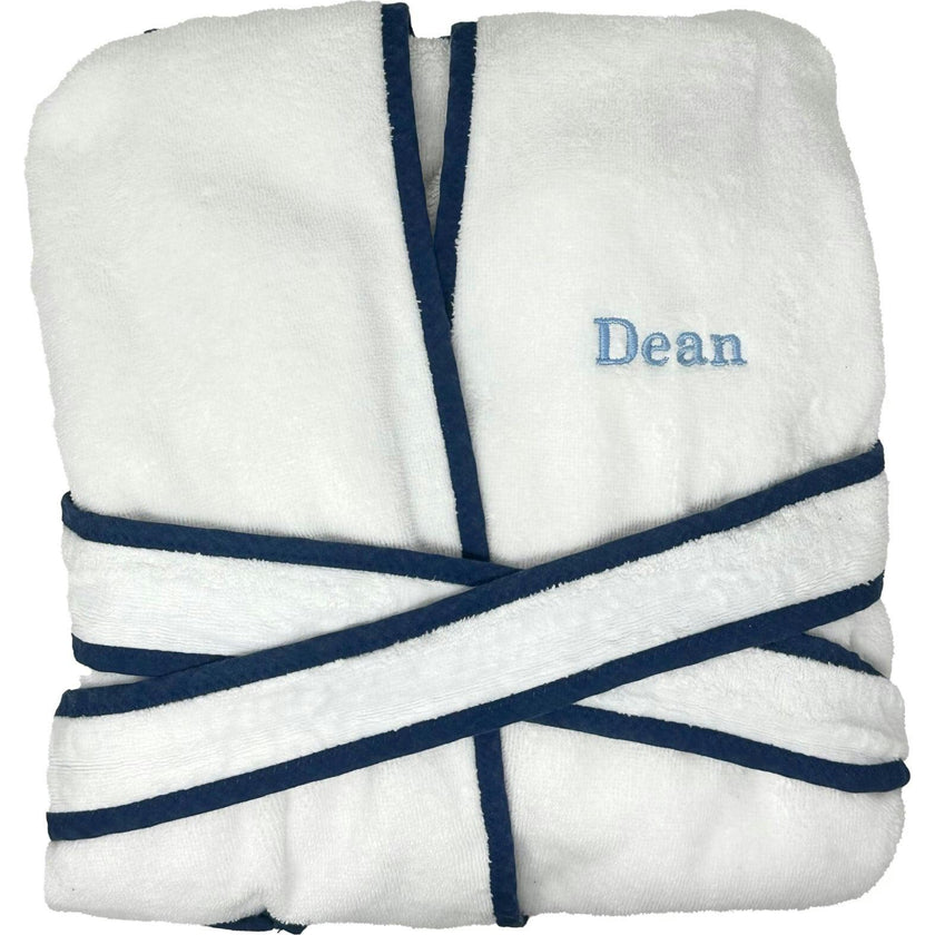 Terry Velour Children's Robe
