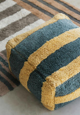 Pouf Lines Terrazo
